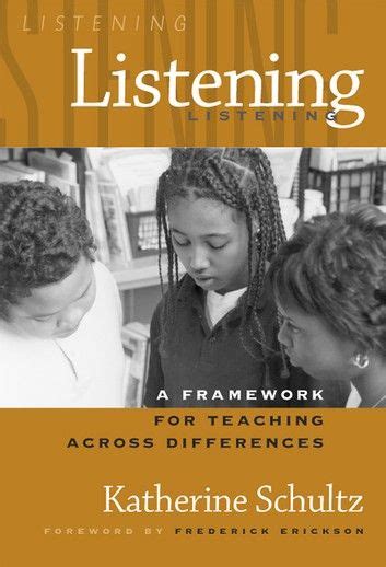 Full Download Listening A Framework For Teaching Across Differences 