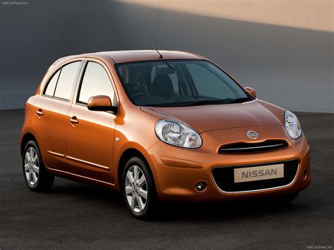 listenpreis auto nissan micra