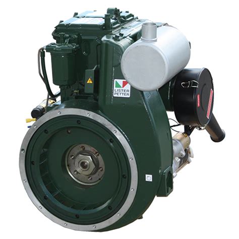 Lister 12 1 Engine