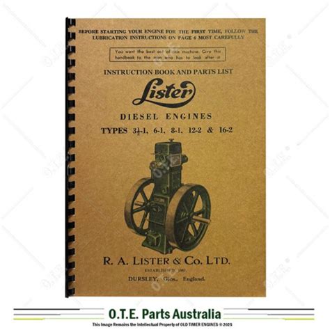 Read Online Lister Cs Workshop Manual 