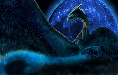 listless. a list of dragons