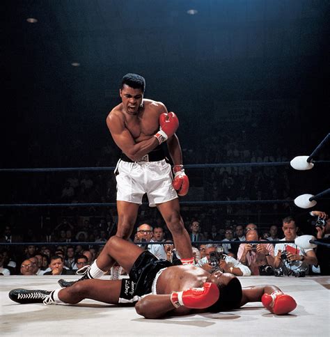 Liston Vs Clay