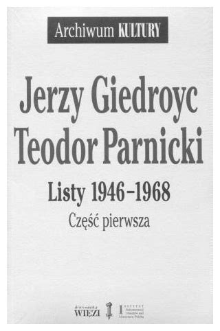 Listy 1946 1968