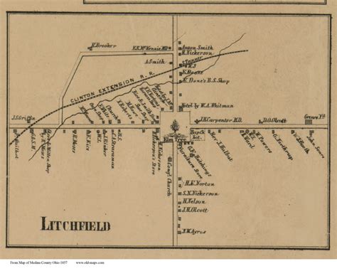 litchfield ohio