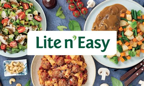 Lite N Easy Menu And Prices