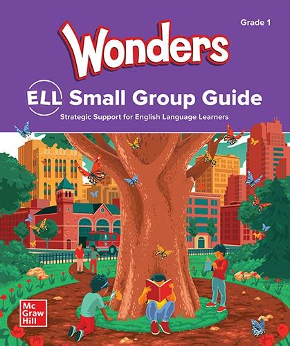 Literacy Curriculum For Elementary Wonders Mcgraw Hill Grade K - Grade K
