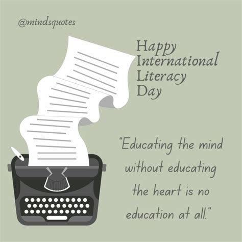 Literacy Day Quotes