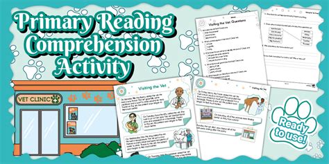 Literacy Planet Comprehension Primary