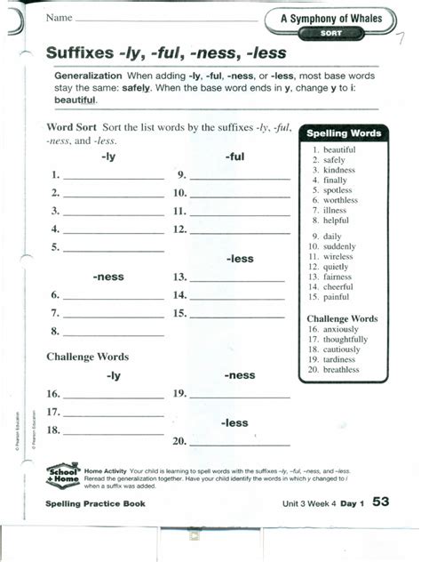 Literacy Suffix Ness Worksheet Primaryleap Co Uk Suffix Ness Worksheet - Suffix Ness Worksheet
