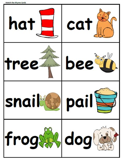 Literacy Words That Rhyme With U0027catu0027 Worksheet Words That Rhyme With Cat Worksheet - Words That Rhyme With Cat Worksheet