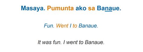 literal in tagalog