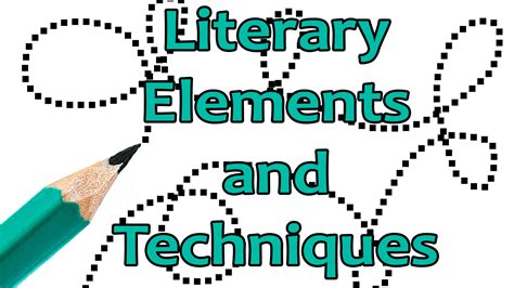 Literary Elements And Techniques Pbs Learningmedia 3 Engaging Literary Elements Worksheet High School - Literary Elements Worksheet High School
