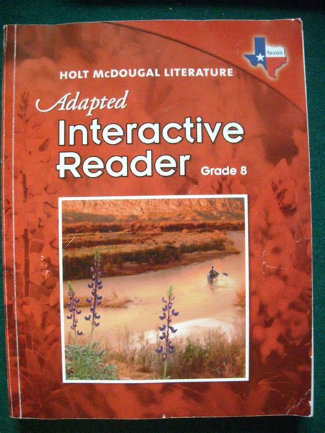 Literature Interactive Reader Grade 8 Holt Mcdougal Literature Interactive Reader Answers 8th Grade - Interactive Reader Answers 8th Grade