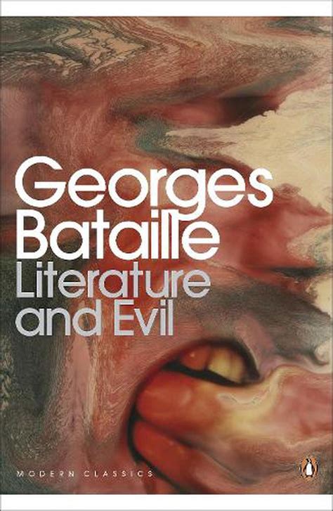 Download Literature And Evil By Georges Bataille 