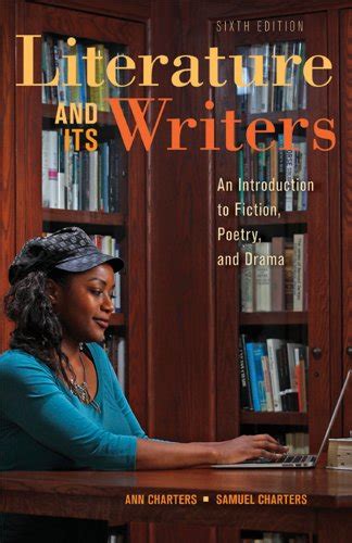 Download Literature And Its Writers 6Th Edition 