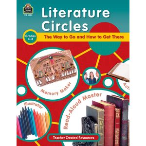 Read Literature Circles The Way To Go And How To Get There 