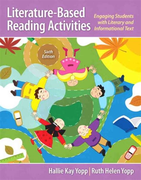 literaturebased reading activities