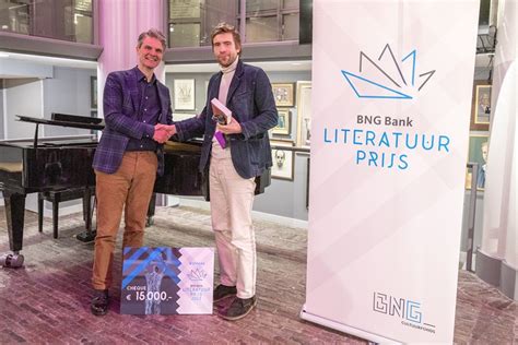 literatuurprijs