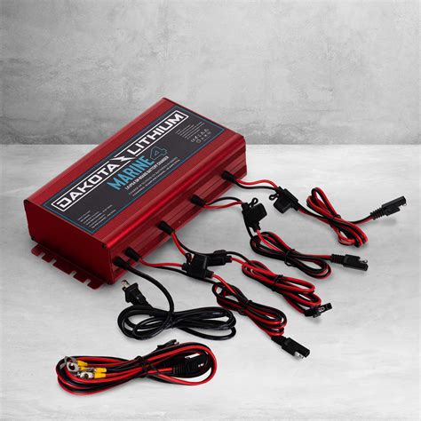 Lithium Battery Onboard Charger  Pick Your Perfect Boat Battery Charger Lithiumhub Ionic - Lithium Battery Onboard Charger