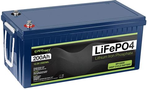 Lithium Boat Batteries 12 Of The Best Options Lithium Batteries On Boats - Lithium Batteries On Boats