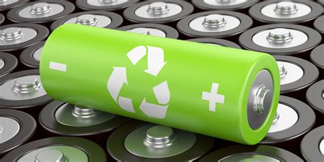 Lithium Ion Battery Recycling Goes Large Chemical Amp Lithium Battery Production - Lithium Battery Production