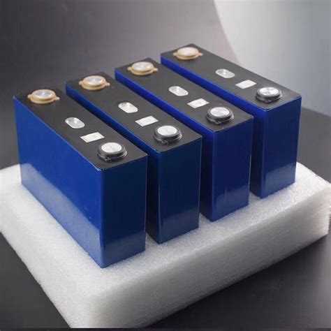 Lithium Iron Phosphate Prismatic Battery Cells With Energy Lifepo4 Prismatic Cells - Lifepo4 Prismatic Cells