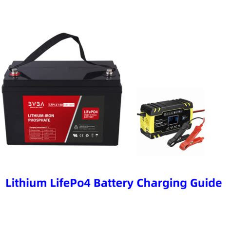 Lithium Lifepo4 Battery Charging Guide Brava Lifepo4 Fully Charged Voltage 12v - Lifepo4 Fully Charged Voltage 12v