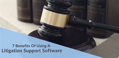 litigation support software - Traduction française – Linguee