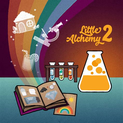 Litle Alchemy 2