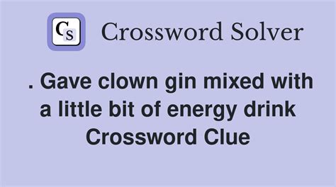 litle bit of power Crossword Clue Wordplays.com