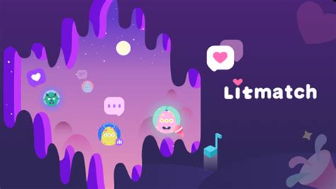 litmatch | Litmatch Make new friends Overview Google Play