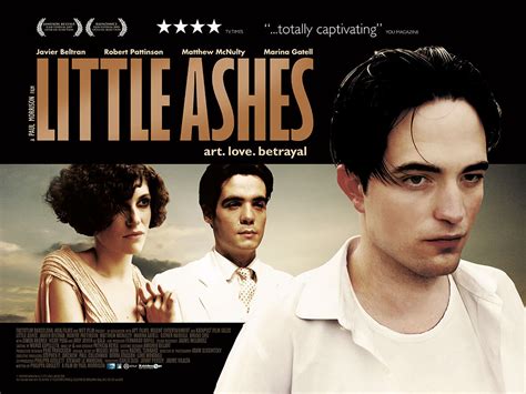 little ashes 2008 subtitles