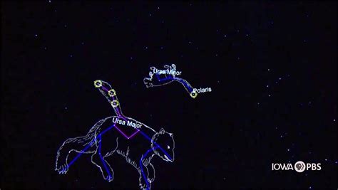 Little Bear Constellation