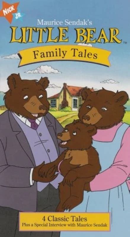 Little Bear Family Tales
