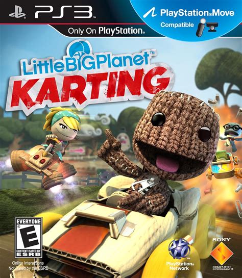 little big planet karting ps3iso