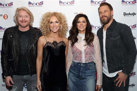 little big town biography country singer