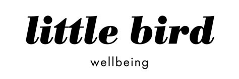 little bird wellbeing