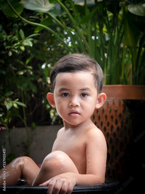 Little Boy Nude