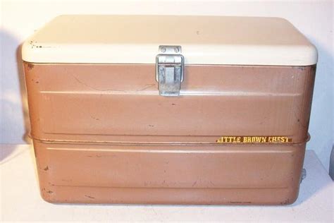 little brown ice chest: Search Result eBay