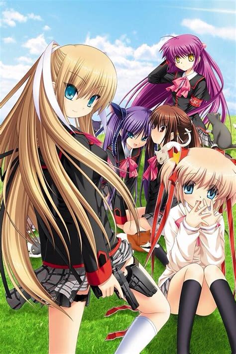 little busters ex cg
