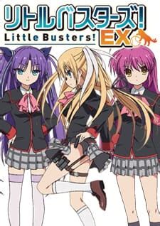 little busters ex episode 2 sub indo