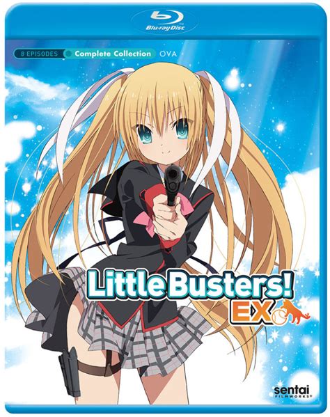 little busters ex eroge s