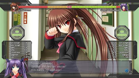 Little Busters Ex Walkthrough