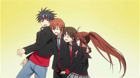 little busters refrain opening [english lyrics] - YouTube