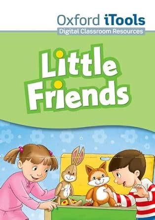 little friends itools