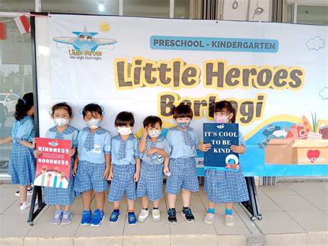 Little Heroes Jababeka Official Site Kindergarten Heroes - Kindergarten Heroes