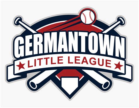 Little League Baseball Team Logo