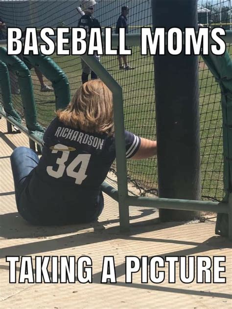 Little League Mom Memes