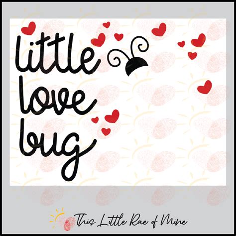 Little Love Bug