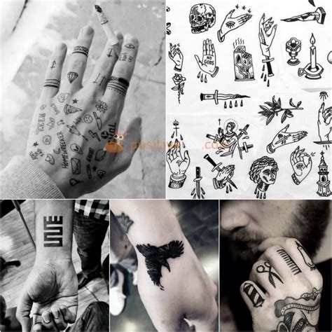 Little Man Tattoos